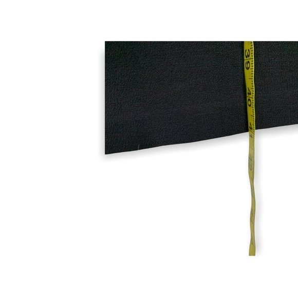 WHBM Crepe Textured V Neck Sheath Dress Size 0P - Picture 10 of 12